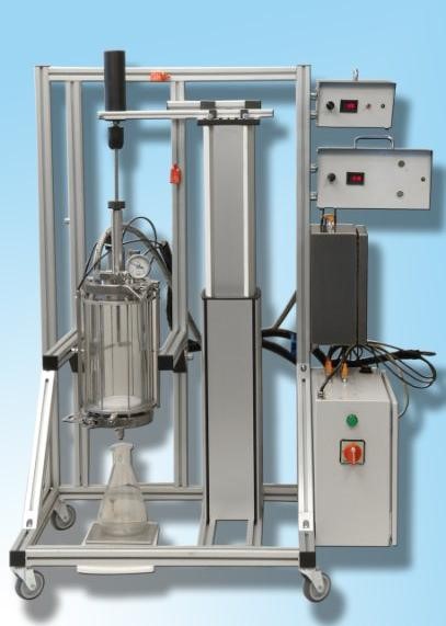 ARLA FS : Le premier filtre sécheur automatisé à calculer les paramètres de filtration