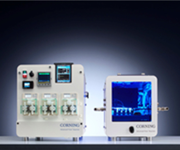 Lab Photo Reactor Corning