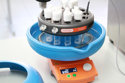 Reservoir incassable Cool Carousel