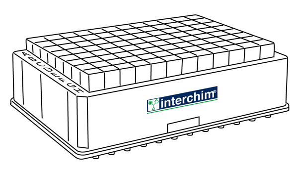 Plaques SPE Interchim