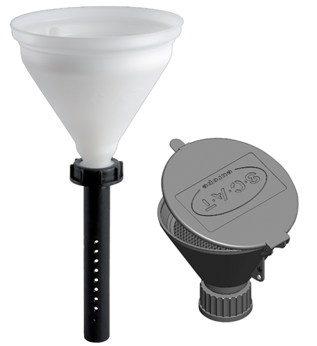 Entonnoir Sécurité SCAT