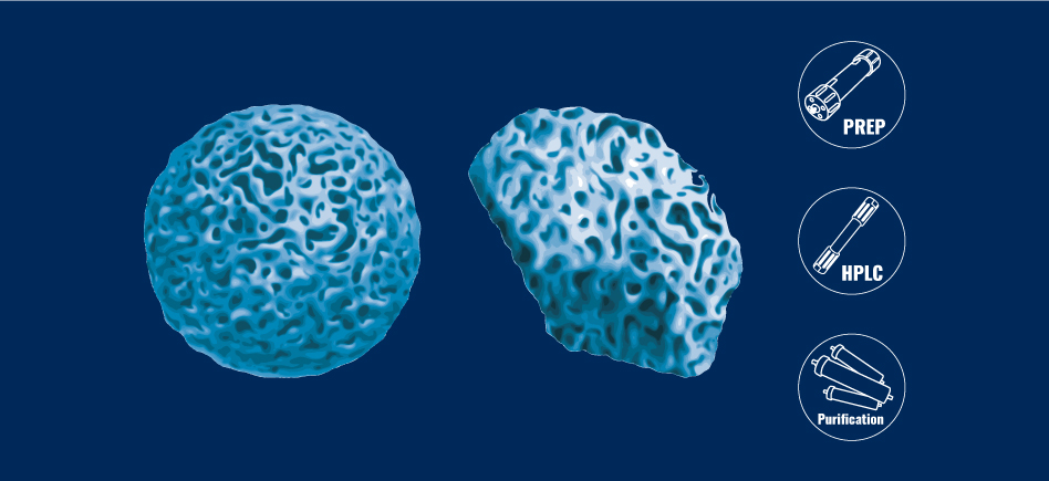 Silices sphériques et silices irrégulières : quelles différences ?
