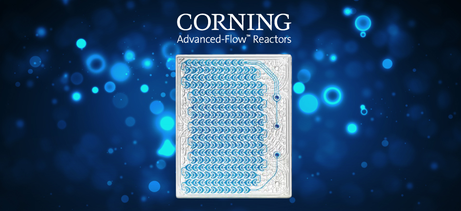 Comment le Lab Reactor de Corning® apporte innovation et performance dans la chimie en continu