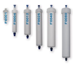 Colonnes puriFlash®