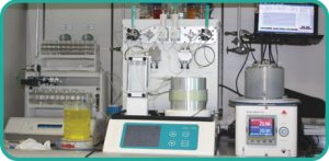 Systèmes de synthèse pour la chimie en continu : Flow-chemistry