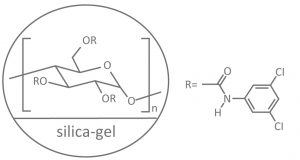 Structure IC Chiral