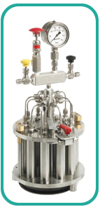 Systèmes pour les synthèses parallèles - Pressure Reactors