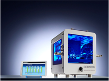 Syteme Corning Lab Reactor