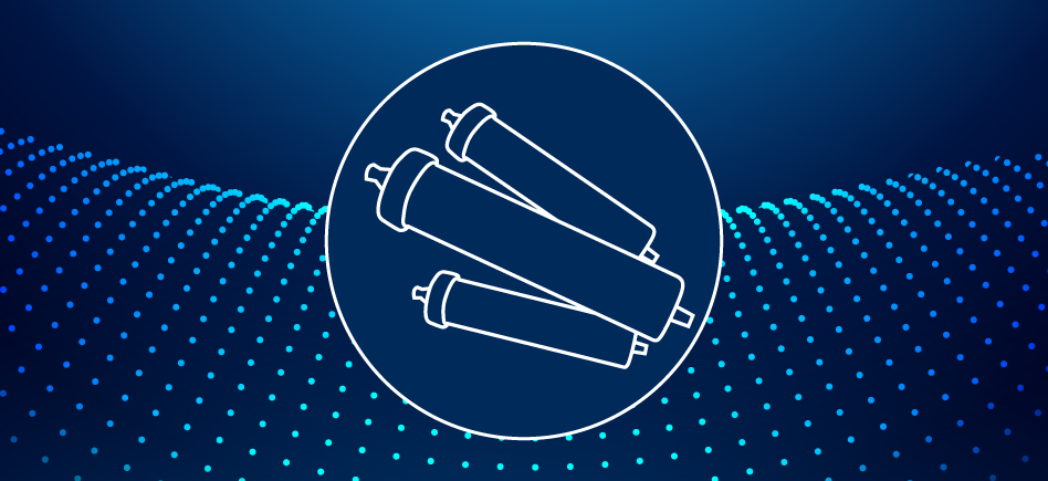 Comparatif coût d’une purification avec une colonne PF-15SIHP vs IR-50SI