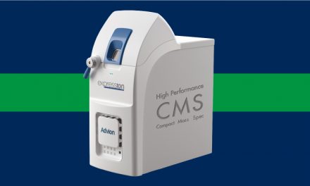 Expression CMS : Analyse de compléments alimentaires avec une source ASAP / APCI