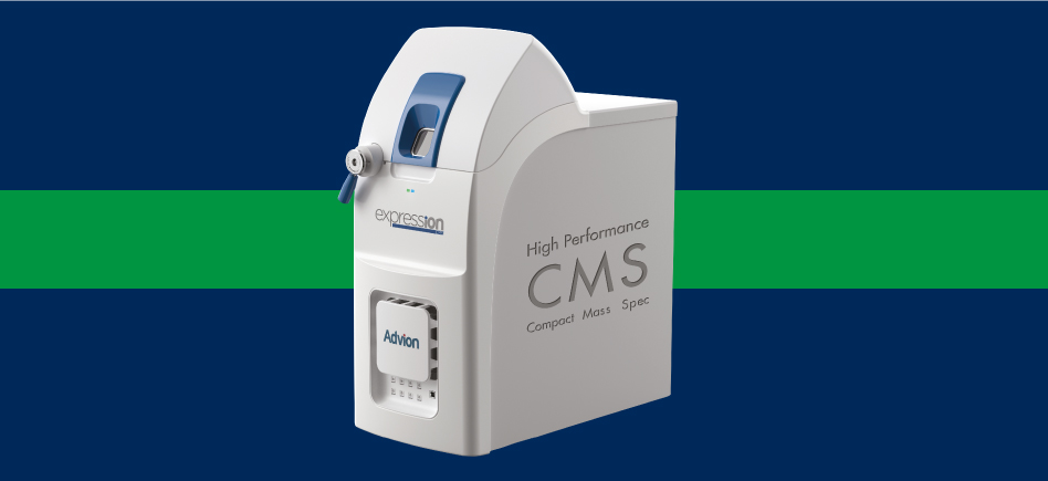 Expression CMS : Analyse de compléments alimentaires avec une source ASAP / APCI