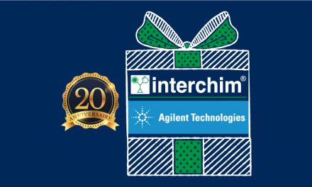 Partenariat Interchim/Agilent, 20 ans déjà…