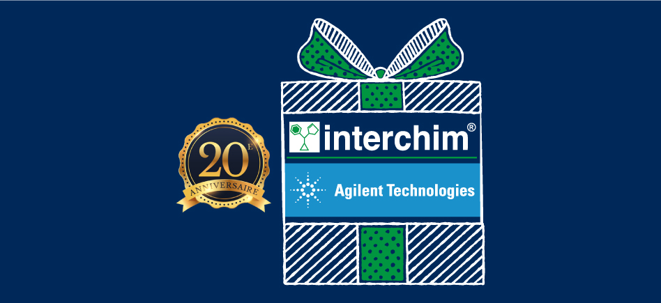 Partenariat Interchim/Agilent, 20 ans déjà…