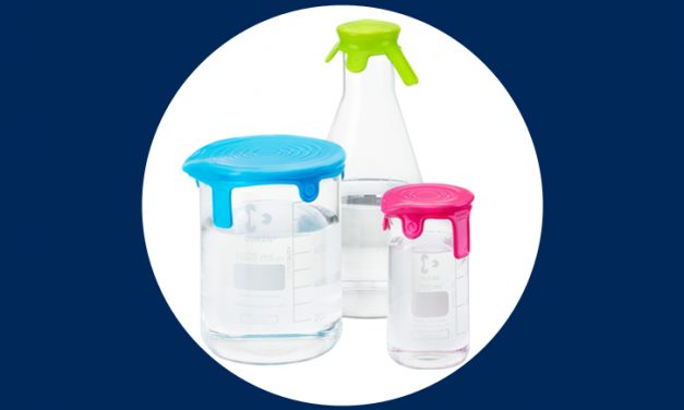 Couvercles en silicone Duran®, le concept novateur pour éviter les contaminations d’échantillons