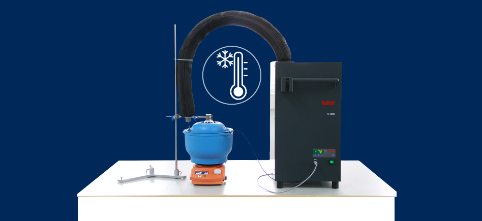 Refroidir un milieu réactionnel : problématiques et solutions