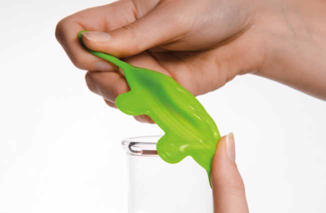 Manipulation du couvercle en silicone 1