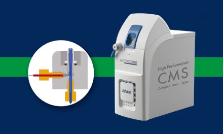 Analyse directe de protéines avec Advion Touch Express Open port sampling interface (OPSI)