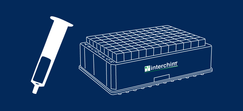 Bénéficiez de notre service de fabrication à façon (colonnes & plaques) pour optimiser vos préparations d’échantillons SPE