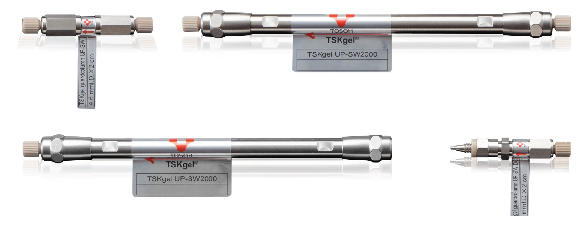 Colonnes Tosoh TSKgel UP-SW2000