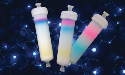 Gagnez du temps en choisissant une colonne puriFlash® Monolith !