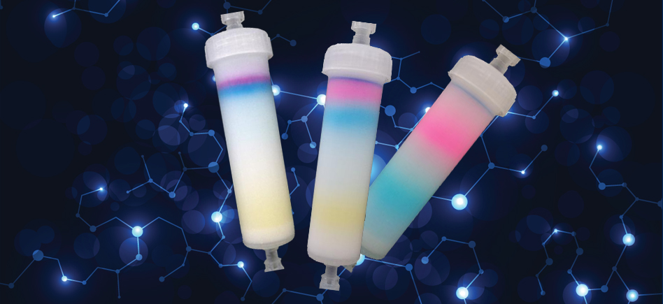 Gagnez du temps en choisissant une colonne puriFlash® Monolith !