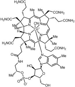 Cyanocobalamin