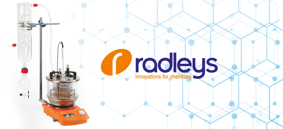 GreenHouse Blowdown de Radleys, le système d’évaporation en parallèle innovant et écologique pour vos échantillons en chimie et en HPLC