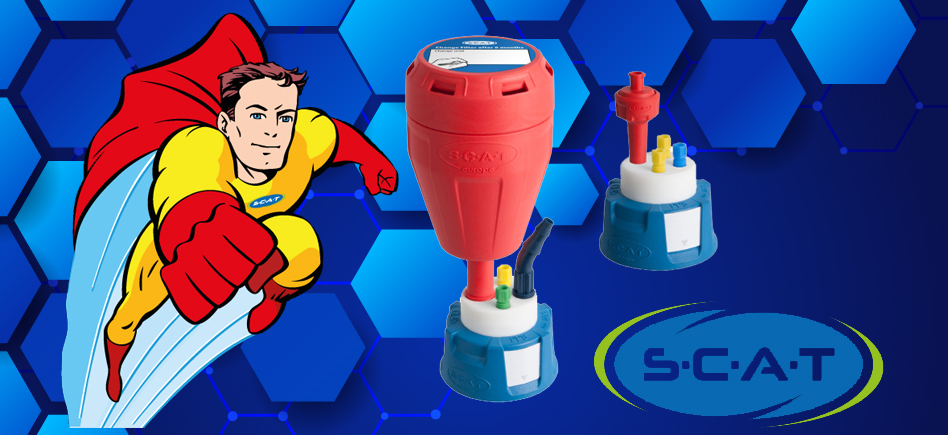 Nouvelle génération de bouchons protecteurs SCAT Europe
