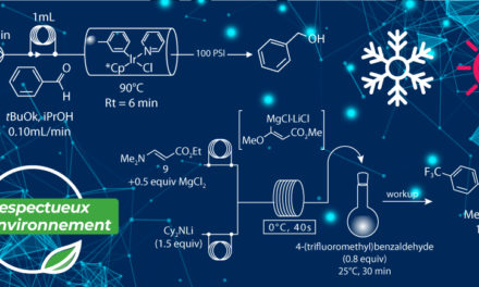 Créez votre propre système de chimie en continu
