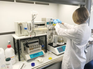 Créez votre propre système de chimie en continu