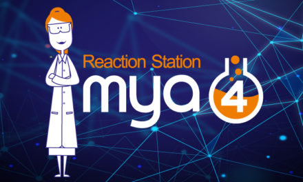 Mya 4 de Radleys, pour des besoins illimités en synthèse !