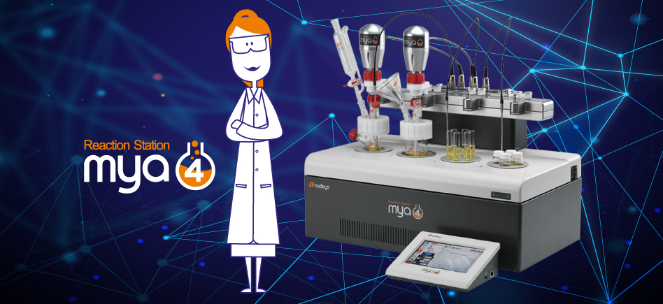 Système de synthèse Mya 4 de Radleys, nouveaux accessoires pour encore plus de possibilités !