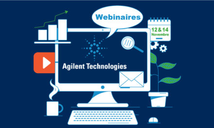 Webinaires Agilent – Préparation d’échantillons & chromatographie liquide