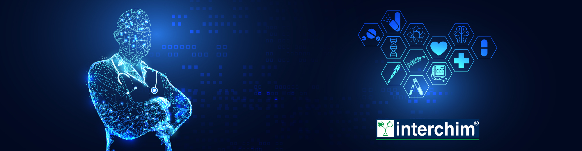 Visuel catalogue Identification et Validation de cibles thérapeutiques