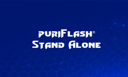 Purification Flash & Prep-LC : le puriFlash Stand Alone