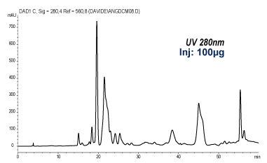 Analytica HPLC-UV