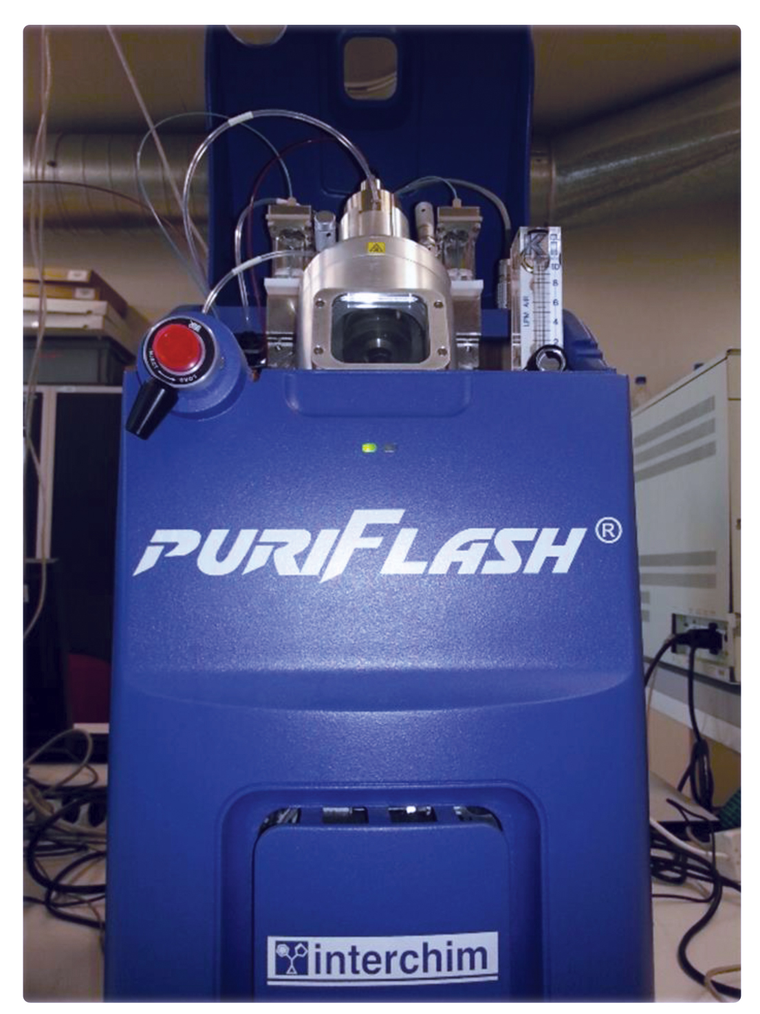 Système compact simple quadrupole APCI/MS