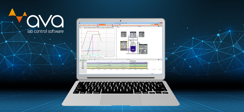 L’utilité de l’automatisation en chimie enfin démontrée grâce au logiciel AVA de Radleys !