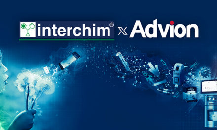 Une grande nouvelle : Interchim X Advion – Communiqué de presse