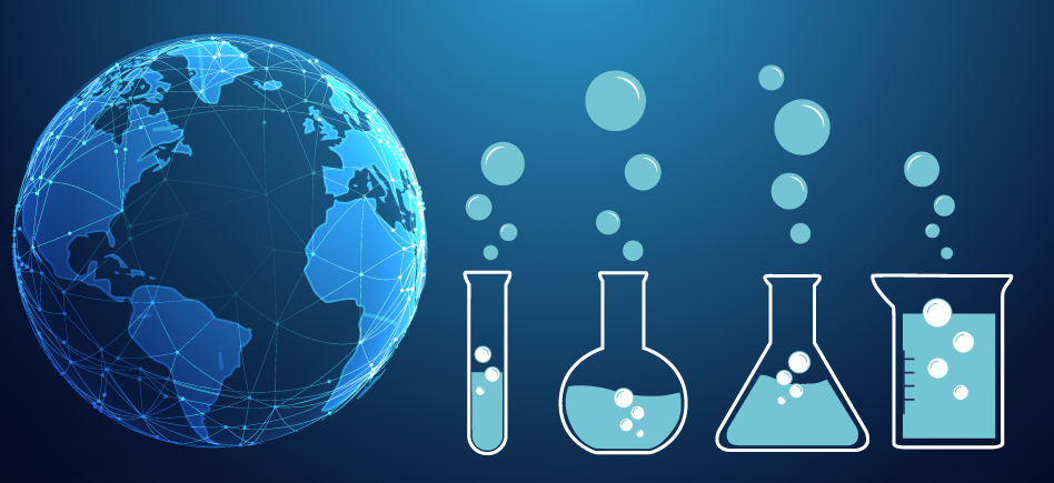 Avec Radleys, equipez vos laboratoires avec des outils plus sûrs, plus propres et plus verts et améliorez votre chimie !