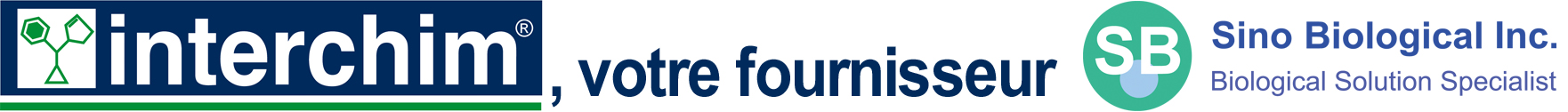Interchim votre distributeur Sinobiological