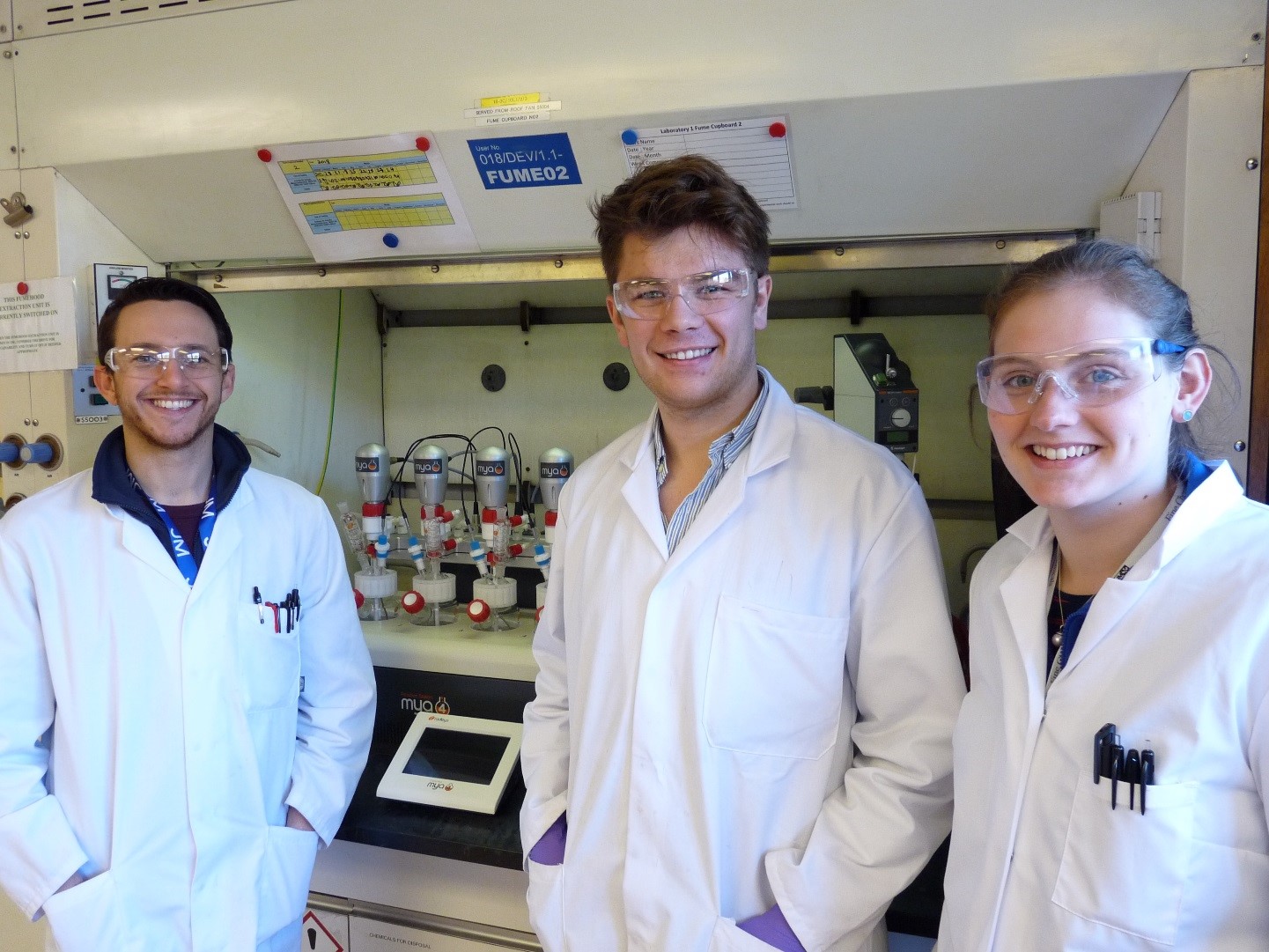 Mya 4 Case : Study Johnson Matthey