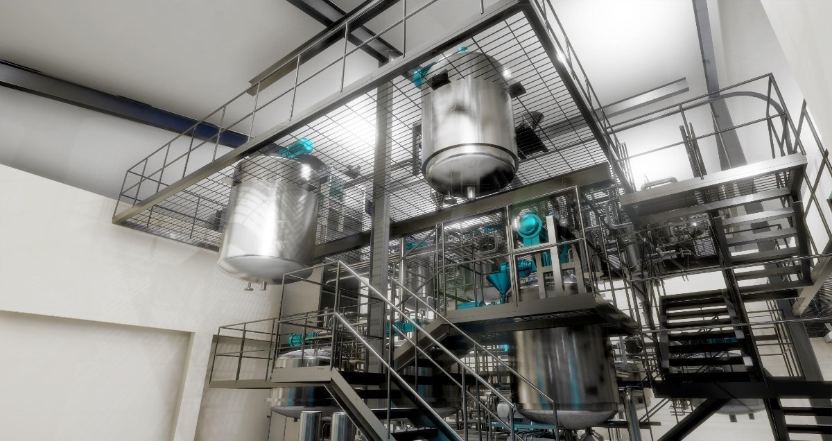 Purolite Life Sciences: New agarose manufacturing facility