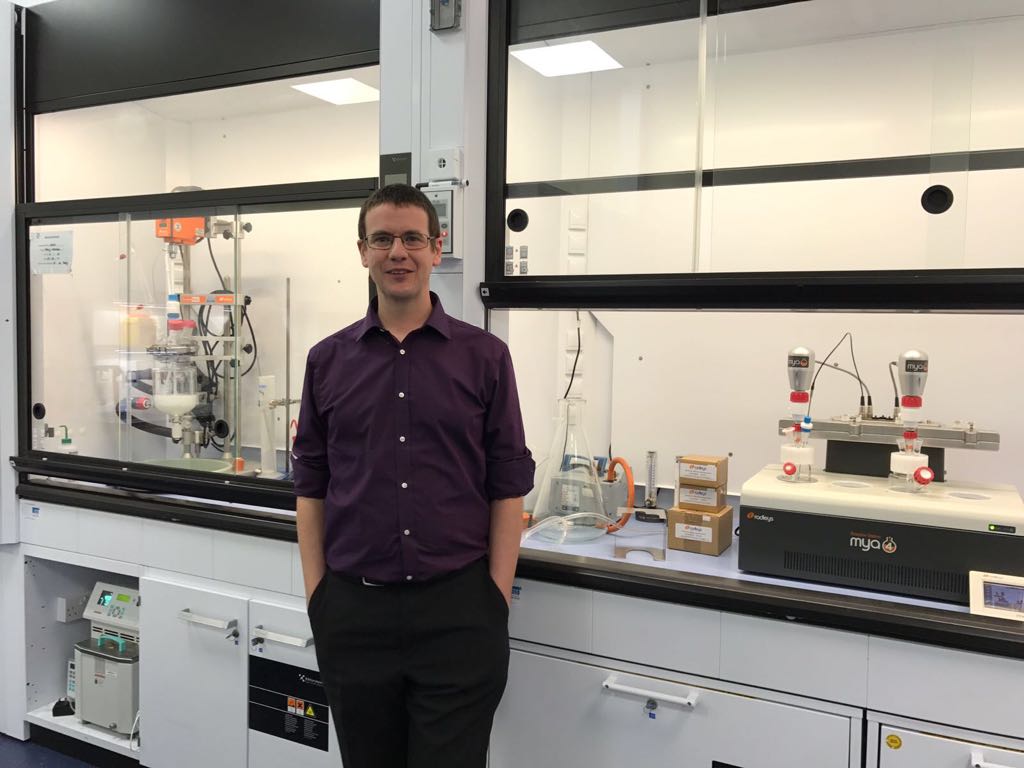 Purolite Mya 4 - Patrick Gilbert