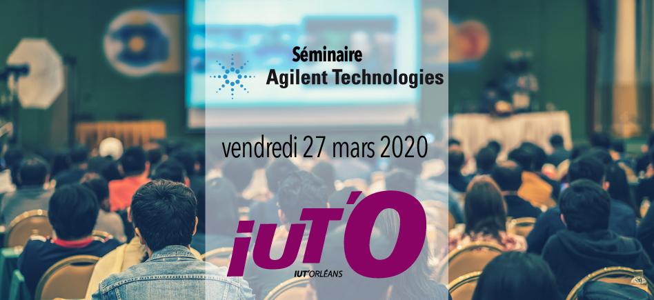 Séminaire Agilent : Approfondissement sur la chromatographie liquide