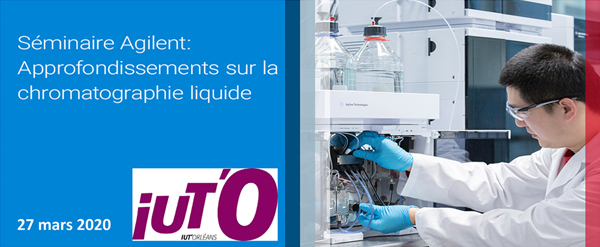 Seminaire Agilent