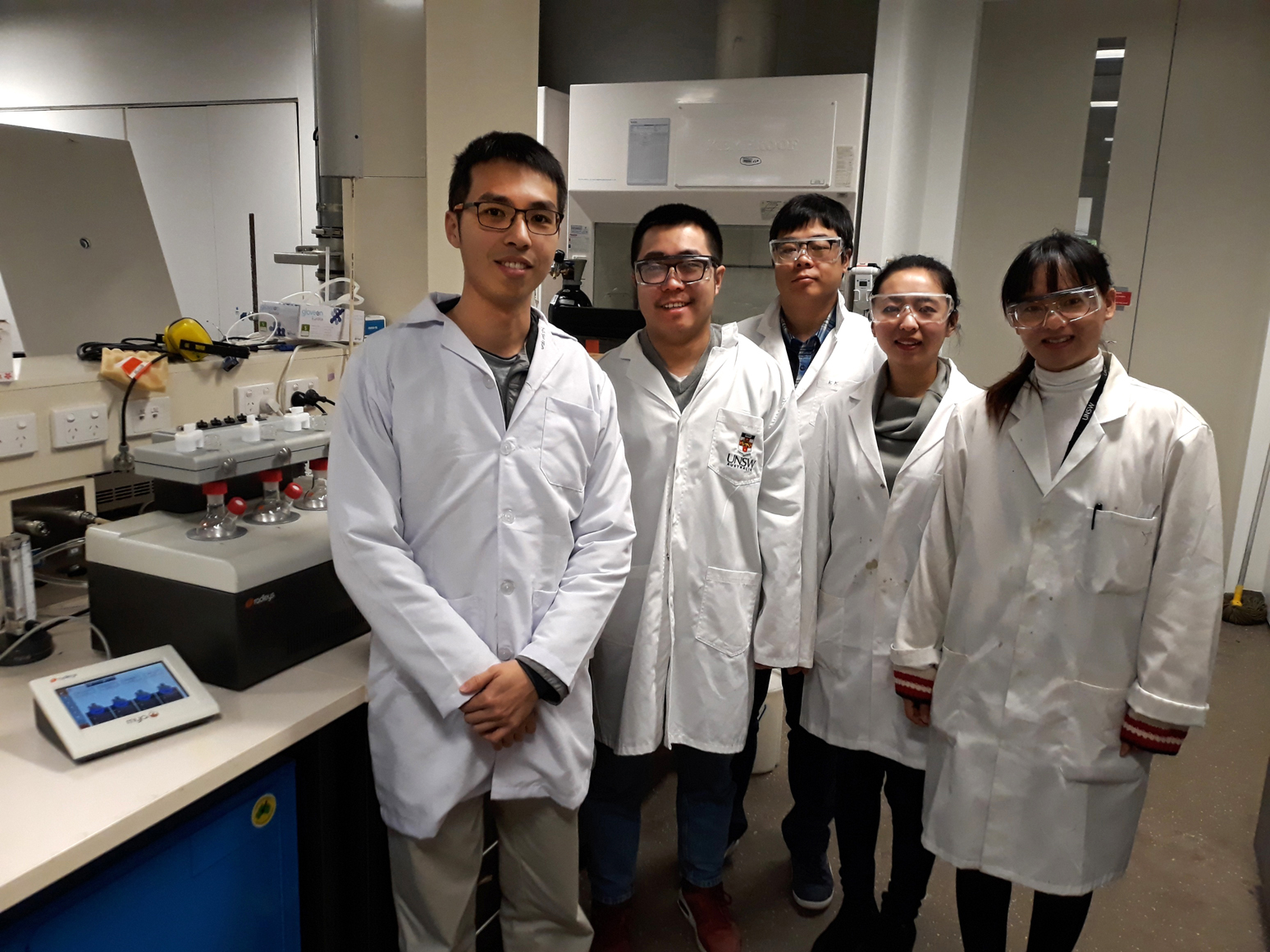 Mya 4 UNSW Austrailie