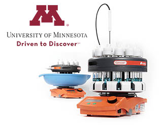 University of Minnesota Carousel 12