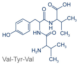 Val-Tyr-Val