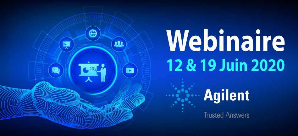 Webinaires autour de la chromatographie liquide – Les 10 mythes de la chromatographie liquide